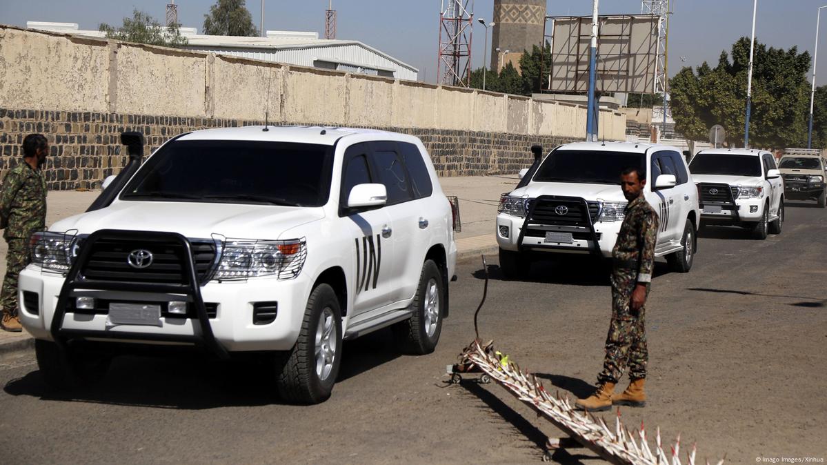 Germany to join UN Yemen mission media DW 04 09 2019