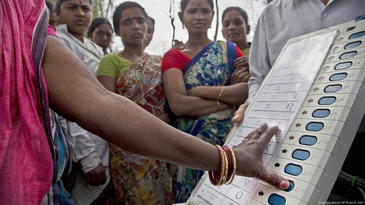 India elections Will women be a game changer? DW 04/15/2019