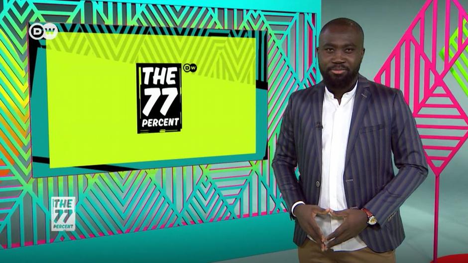 The 77 Percent - The Magazine for Africa's Youth