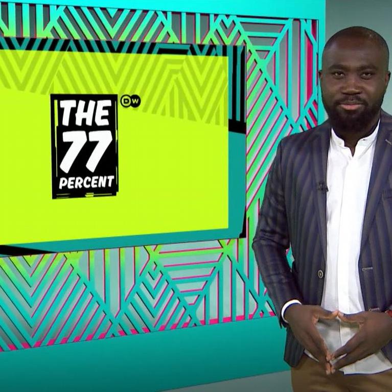 The 77 Percent — The Magazine for Africa's Youth – DW