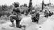 سن 1965 کی پاک بھارت جنگ کے دوران بھارتی فورسز کشمیر میں ایک محاذ پر سن 1965 کی پاک بھارت جنگ کے دوران بھارتی فورسز کشمیر میں ایک محاذ پر