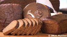Baking Bread: Black Bread from Estonia 