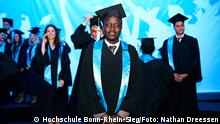 Hochschule Bonn-Rhein-Sieg | International Media Studies der DW Akademie | Gabriel Eljack