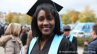 Hochschule Bonn-Rhein-Sieg | International Media Studies der DW Akademie | Merlis Sayoux Jeffery