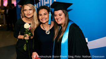 Hochschule Bonn-Rhein-Sieg | International Media Studies der DW Akademie | Olena Opanasenko