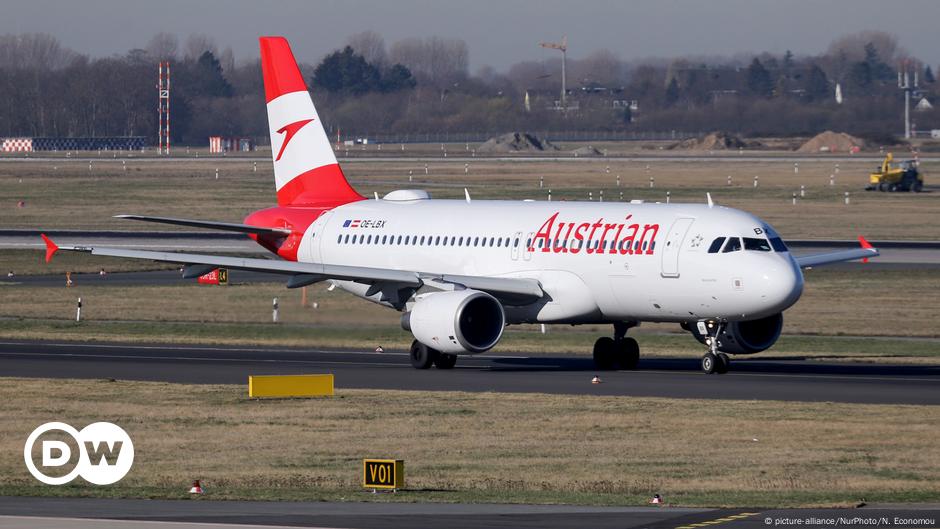 The Austrian Airlines flight wanted to change its route to avoid Belarus, but Russia rejected this, the airline said. Meanwhile, Belarusian national a