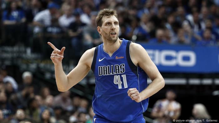 dirk nowitzki all star jersey 2019