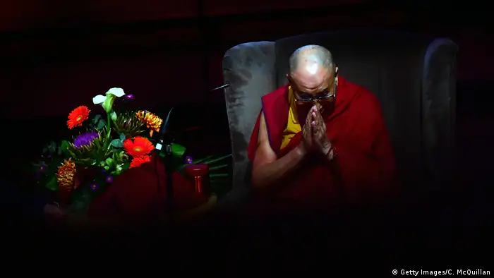 Dalai Lama in Londonderry