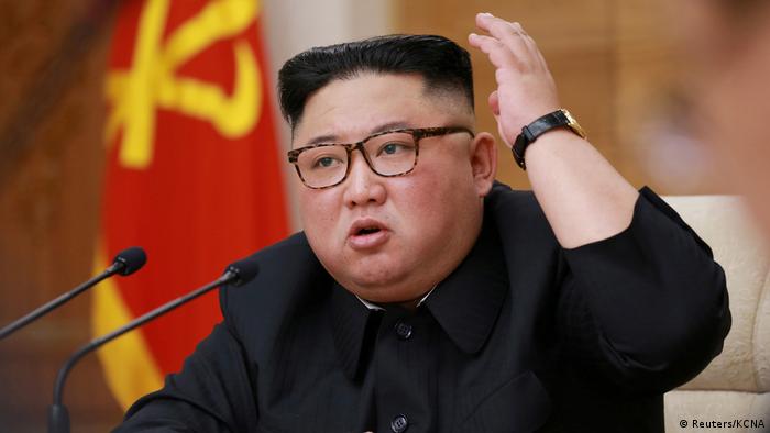 Coreia do Norte dá prazo aos EUA | Notícias internacionais e análises | DW  | 13.04.2019