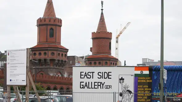 Flash-Galerie East Side Gallery