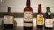 Irish whiskey bottles Irish whiskey bottles