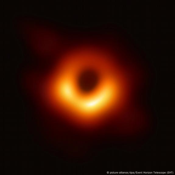 Image of best sale black hole 2019