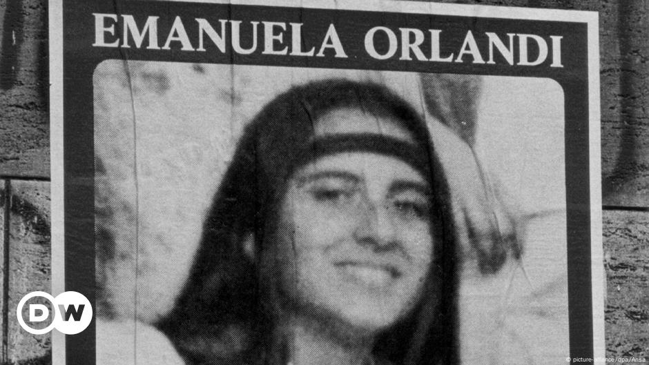 Vatican Opens Probe Into Missing Girl Emanuela Orlandi – DW – 04/10/2019