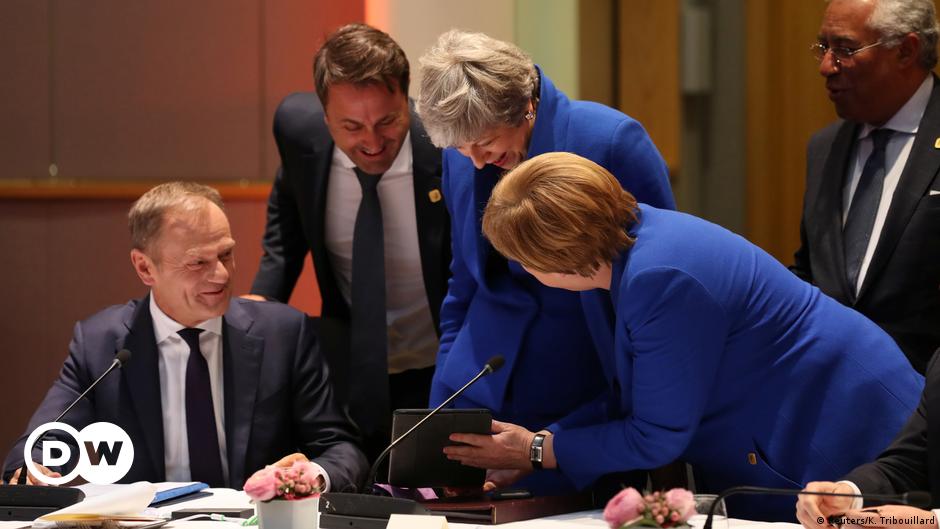 Sueddeutsche Zeitung: Summit-ul UE fără smartphone-uri și tablete |  Presa germană în poloneză și poloneză – Comentarii și discuții |  D.W.