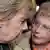 Angela Merkel and Herlind Kasner