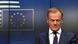 Donald Tusk w Brukseli Donald Tusk w Brukseli