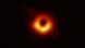 The first ever image of a black hole, taken using a global network of telescopes, conducted by the Event Horizon Telescope The first ever image of a black hole, taken using a global network of telescopes, conducted by the Event Horizon Telescope