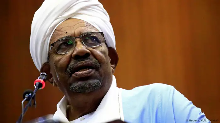 Omar al-Bashir 