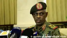 苏丹：军政府领导人辞职