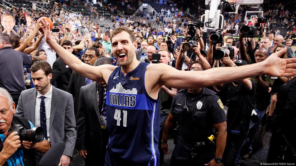 Dirk Nowitzki: Marketable To Right Company With Right Creative