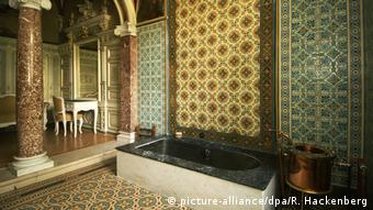 ιστορικό λουτρό στην Τσεχία