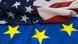 Symbolbild EU-USA Symbolbild EU-USA