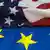 Symbolbild EU-USA 