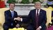 USA Präsident Donald Trump trifft den südkoreanischen Präsidenten Moon Jae-In USA Präsident Donald Trump trifft den südkoreanischen Präsidenten Moon Jae-In