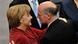 Norbert Lammert congratulated by Merkel Norbert Lammert congratulated by Merkel