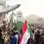 Суданці протестують біля міністерства оборони країни