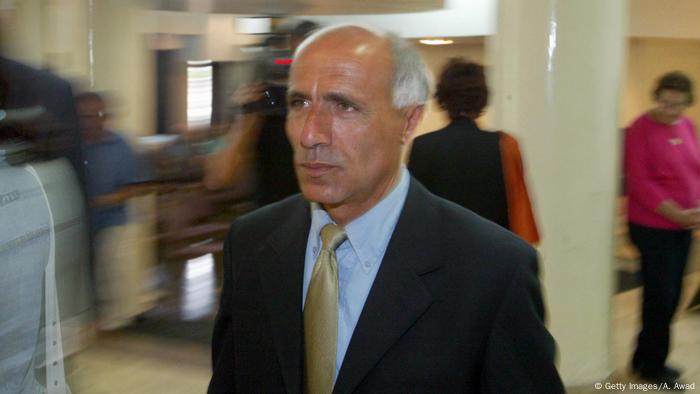 Israeli Mordechai Vanunu