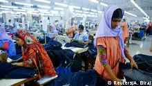 孟加拉服装业罕见加薪 工厂望品牌承担成本