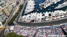 Lewis Hamilton gewinnt in Monaco