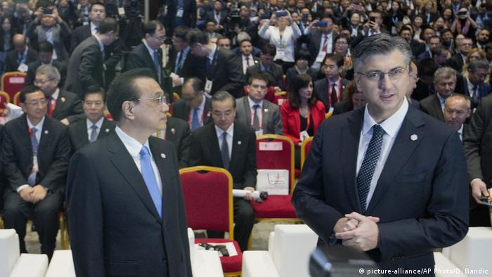 Li Keqiang i Andrej Plenković: velika očekivanja od gostiju iz Pekinga
