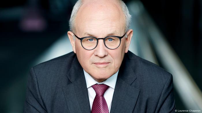 Volker Kauder, Mitglied des Verwaltungsrats der DW