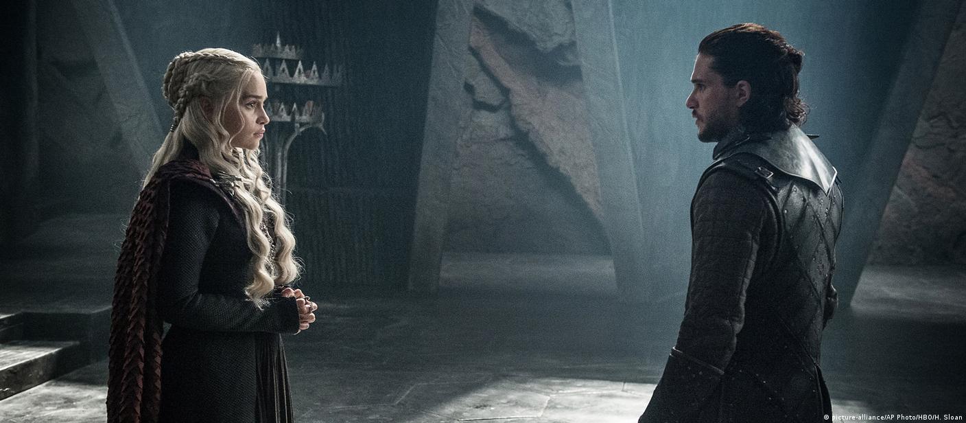 Who will survive 'Game of Thrones'? – DW – 04/14/2019