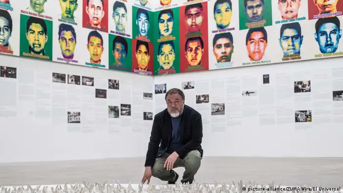 Mexiko Ausstellung von Ai Weiwei