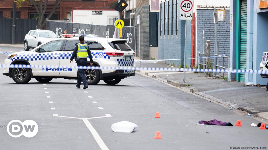 Australia: Drive-by shooting kills one at nightclub – DW – 04/14/2019