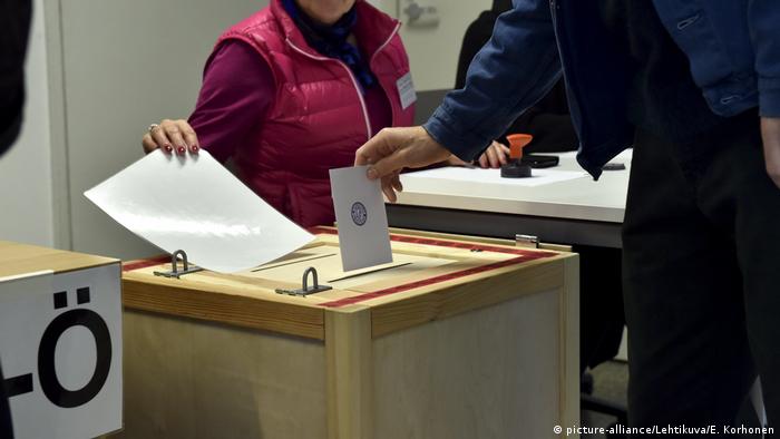 Elecciones legislativas en Finlandia: socialdemócratas lideran las  encuestas | Europa al día | DW | 14.04.2019