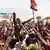 Sudan Proteste in Khartum