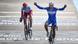 Frankreich Radrennen Paris–Roubaix 2019 | Philippe Gilbert of Deceuninck & Nils Politt Frankreich Radrennen Paris–Roubaix 2019 | Philippe Gilbert of Deceuninck & Nils Politt