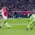 Niederlande: Ajax vs. Excelsior | Huntelaar trifft für Ajax