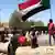 Sudan Protest vor Militärhauptquartier in Khartum