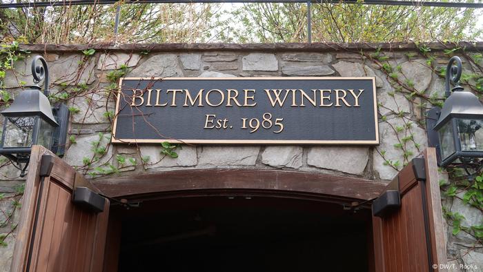 The Biltmore Winery was the company's biggest investment in the 1980s. It was thought fine wine could not be made in North Carolina. William Cecil proved them wrong.