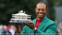 Kommentar: Hut ab, Tiger Woods!