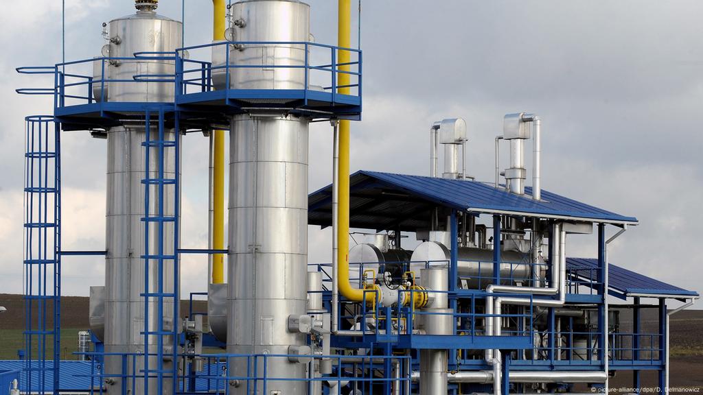 Poland S Baltic Pipe Project Pumped Full Of Eu Cash Business Economy And Finance News From A German Perspective Dw 15 04 2019