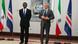 Besuch des Präsidenten Obiang in Kapverden Besuch des Präsidenten Obiang in Kapverden
