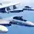 Chinesische Luftwaffe Su-35-Kampfflugzeuge