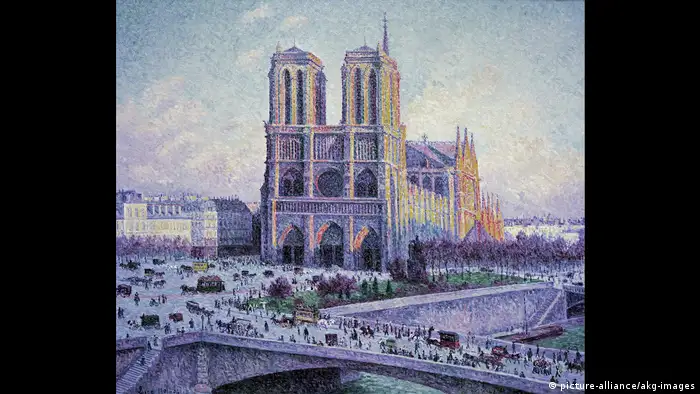 M.Luce Notre-Dame (picture-alliance/akg-images)