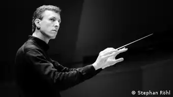Dirigent Michael Riedel